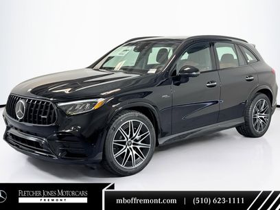 New 2026 Mercedes-Benz GLC 43 AMG 4MATIC