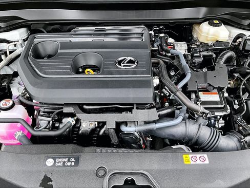 Used 2025 Lexus UX 300h FWD w/ Cold Area Package image 32