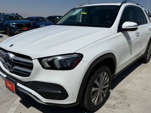 Used 2021 Mercedes-Benz GLE 350 image 4