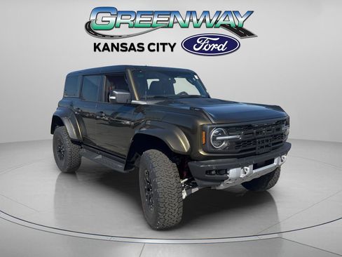 New 2026 Ford Bronco Raptor AWD/4WD image 1