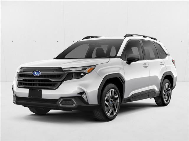 Used 2026 Subaru Forester Limited AWD/4WD image 1