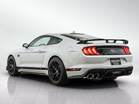 Used 2023 Ford Mustang Mach 1 RWD image 4