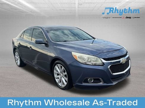 Used 2014 Chevrolet Malibu LT FWD image 1