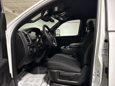 New 2026 RAM 2500 Tradesman image 5