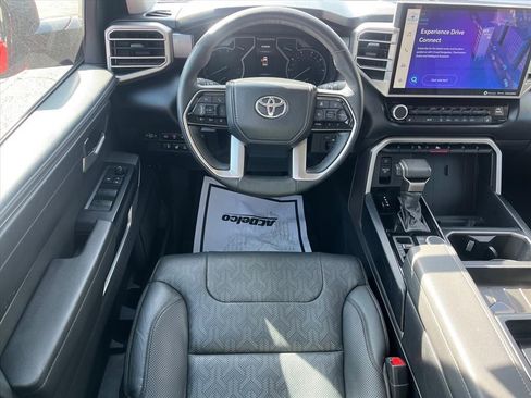 Used 2024 Toyota Tundra SR5 w/ SR5 Premium Package image 7