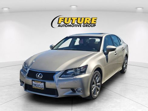 Used 2013 Lexus GS 350 AWD w/ Premium Pkg image 1