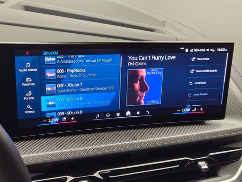 Used 2024 BMW XM AWD/4WD image 41