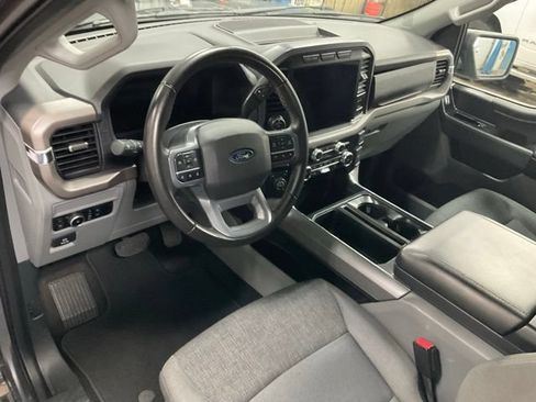 Used 2024 Ford F150 XLT w/ Mobile Office Package AWD/4WD image 8