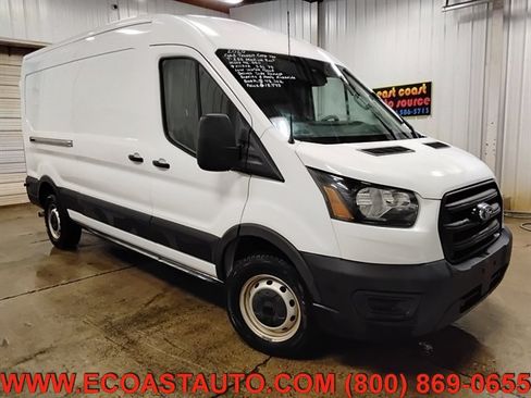 Used 2020 Ford Transit 250 Medium Roof w/ Load Area Protection Package image 4