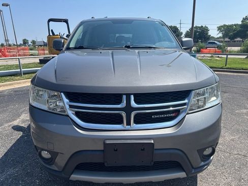 Used 2013 Dodge Journey SXT w/ Flexible Seating Group FWD image 7