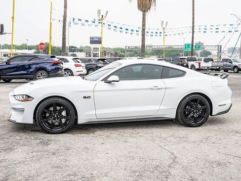 Used 2020 Ford Mustang GT Premium RWD image 8