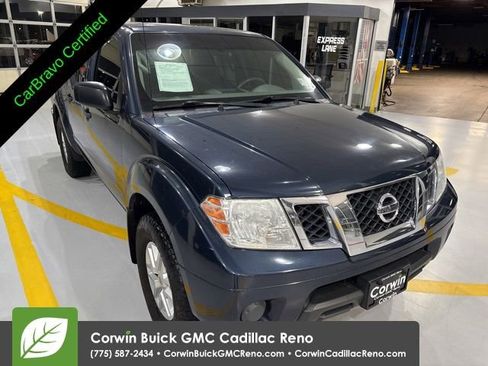 Used 2019 Nissan Frontier SV AWD/4WD image 7