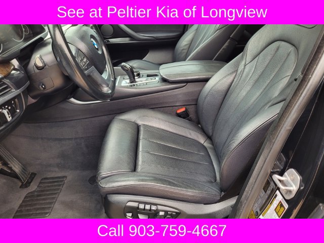 Used 2017 BMW X6 xDrive50i AWD/4WD image 14