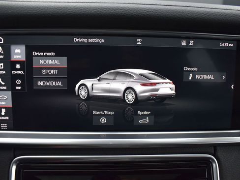 Used 2018 Porsche Panamera 4S AWD/4WD image 21