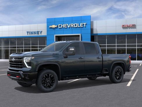 New 2026 Chevrolet Silverado 2500 LT image 2
