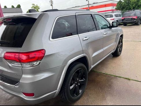 Used 2015 Jeep Grand Cherokee Limited RWD image 5