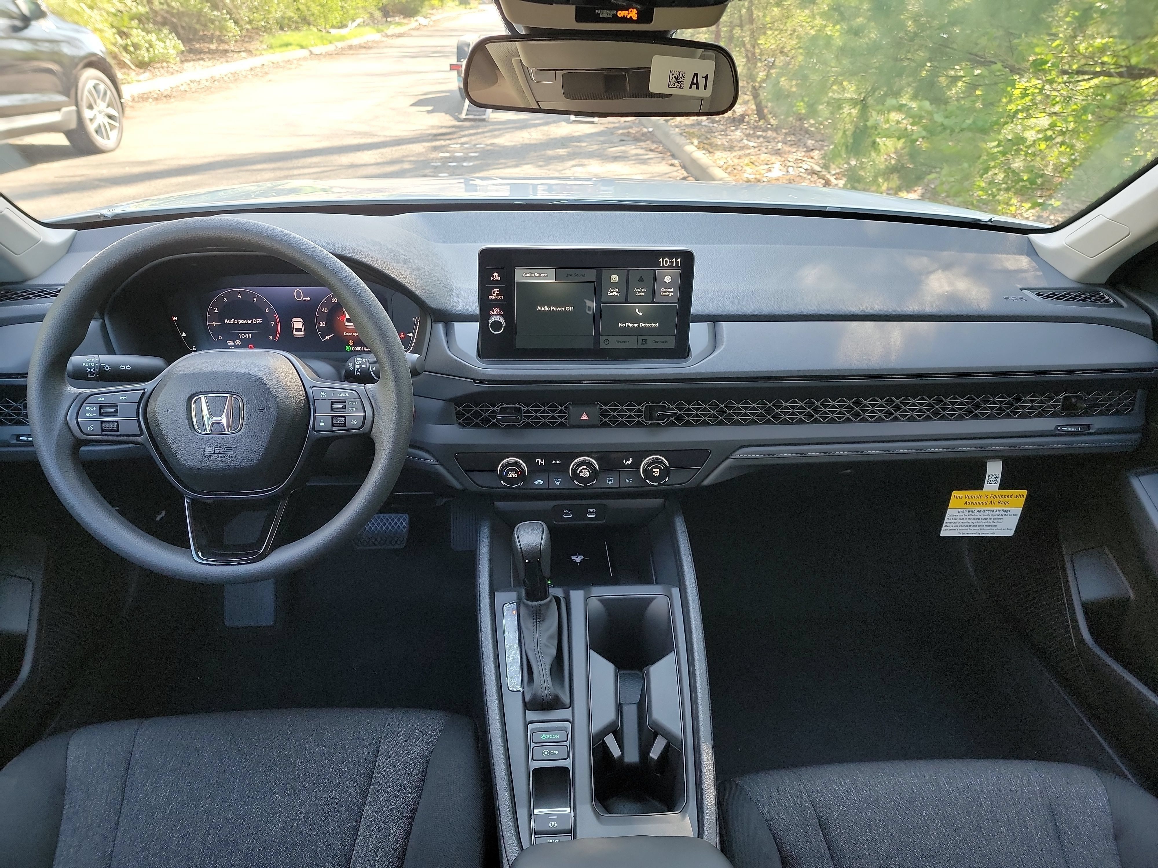 New 2026 Honda Accord LX image 9