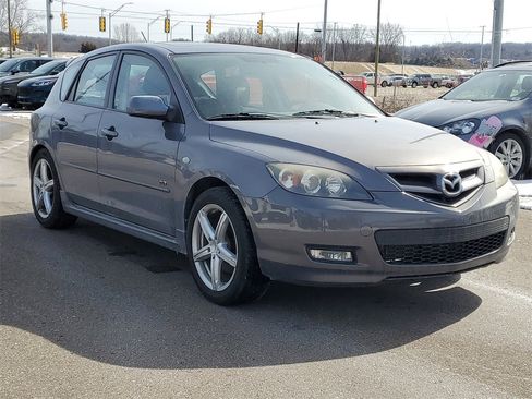 Used 2008 MAZDA MAZDA3 s Touring image 4
