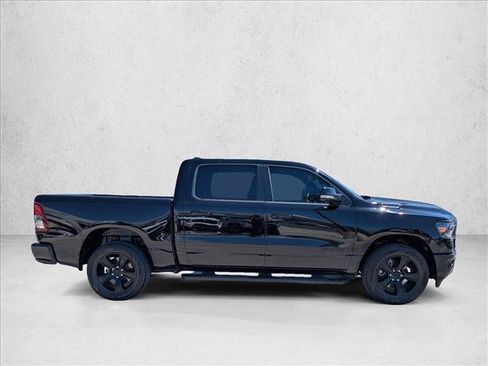 Used 2021 RAM 1500 Big Horn AWD/4WD image 4