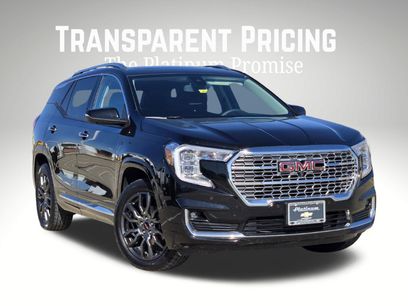 Used 2023 GMC Terrain Denali w/ Black Diamond Edition