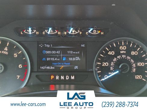 Used 2018 Ford F150 XLT w/ Equipment Group 302A Luxury image 24