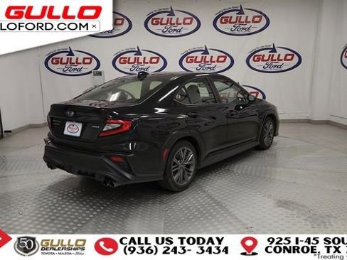 Used 2022 Subaru WRX Base image 8