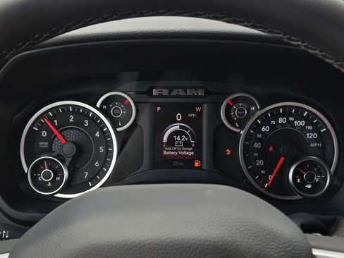 New 2026 RAM 2500 Lone Star AWD/4WD image 9