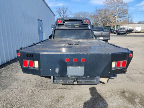 Used 2011 RAM 5500 4x4 Crew Cab image 13
