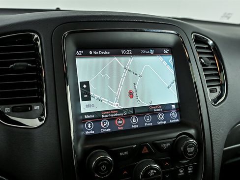 Used 2020 Dodge Durango R/T w/ Technology Group AWD/4WD image 25