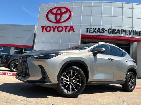 Used 2024 Lexus NX 350 AWD w/ Cold Area Package image 2