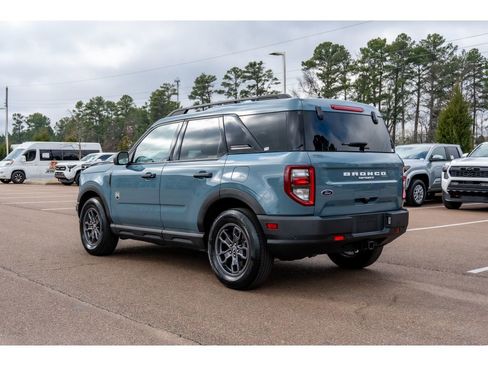 Used 2023 Ford Bronco Sport Big Bend w/ Convenience Package image 7