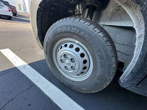 New 2024 RAM ProMaster 3500 w/ Delivery Van Package image 20