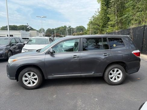 Used 2012 Toyota Highlander FWD image 8