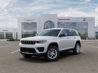 New 2025 Jeep Grand Cherokee 4WD