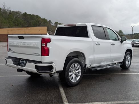 Used 2021 Chevrolet Silverado 1500 Custom image 9