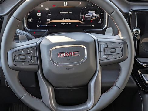 New 2026 GMC Sierra 1500 AT4X AWD/4WD image 13