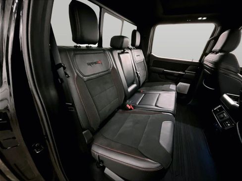 Certified 2025 Ford F150 Raptor w/ Equipment Group 803A Raptor R image 26