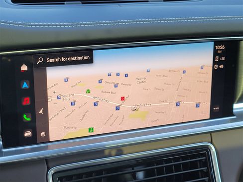 Certified 2023 Porsche Panamera Platinum Edition image 18