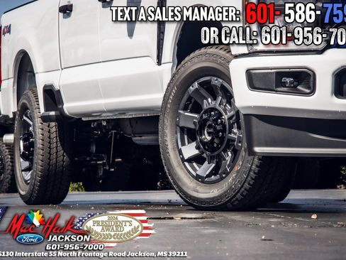 New 2026 Ford F250 XL w/ STX Appearance Package image 24