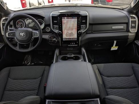 New 2026 RAM 1500 Big Horn AWD/4WD image 14