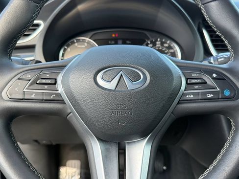 Used 2024 INFINITI QX50 Sport AWD/4WD image 20