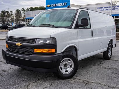 New 2025 Chevrolet Express 2500