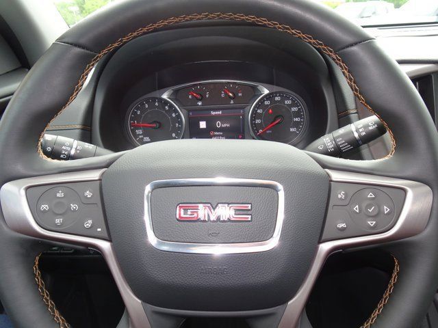 Used 2024 GMC Terrain AT4 w/ Infotainment Package II AWD/4WD image 22
