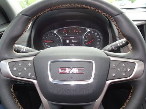 Used 2024 GMC Terrain AT4 w/ Infotainment Package II AWD/4WD image 22