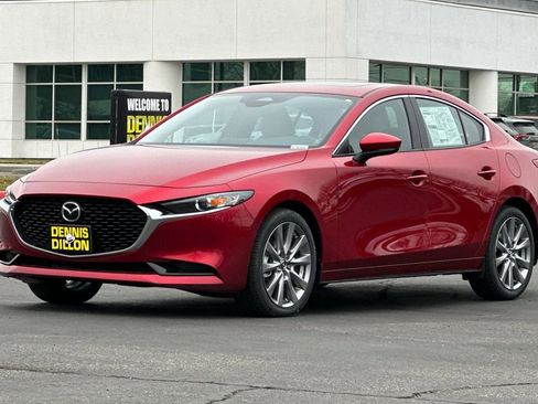 New 2026 MAZDA MAZDA3 2.5 S Sedan w/ Preferred Pkg FWD image 8