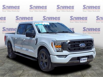 Used 2023 Ford F150 XLT w/ Equipment Group 302A High