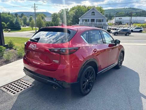 Used 2024 MAZDA CX-5 2.5 Turbo w/ Premium Package AWD/4WD image 8