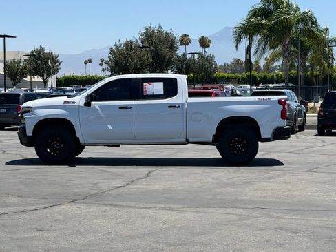 Used 2020 Chevrolet Silverado 1500 LT Trail Boss AWD/4WD image 9