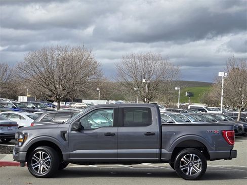 Used 2023 Ford F150 XL w/ STX Appearance Package image 3