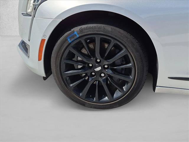 Used 2018 Cadillac CT6 Luxury AWD/4WD image 14